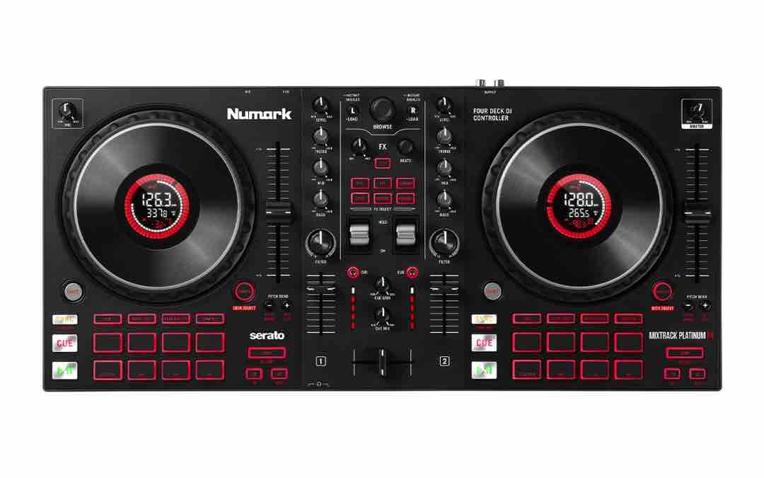 Khái niệm về thiết bị chơi nhạc DJ