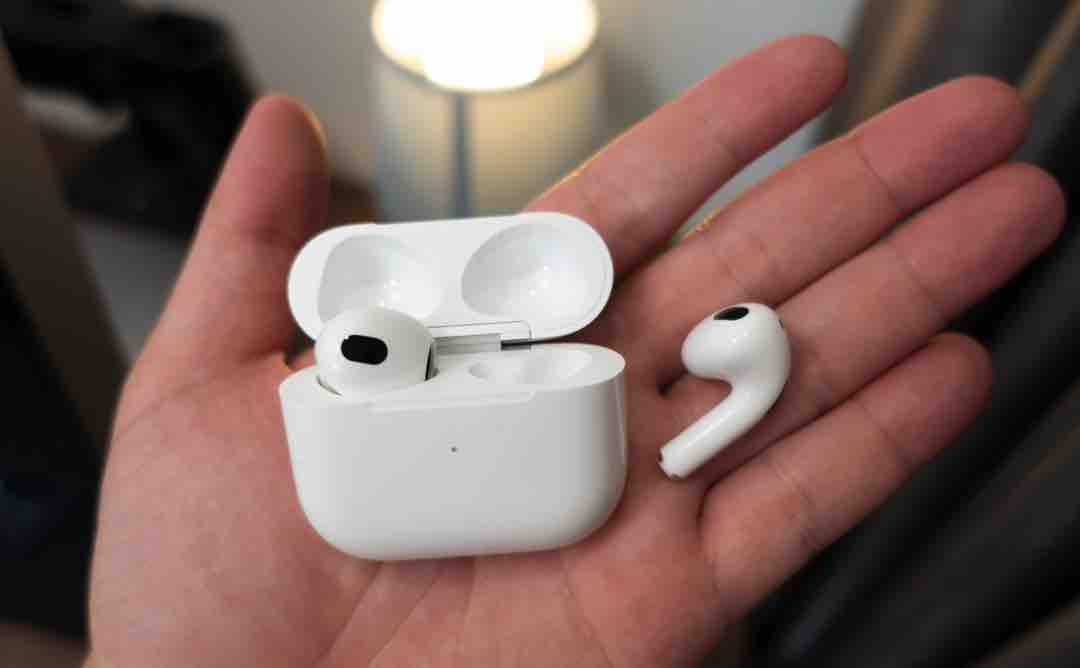 Nguồn gốc xuất xứ của AirPods