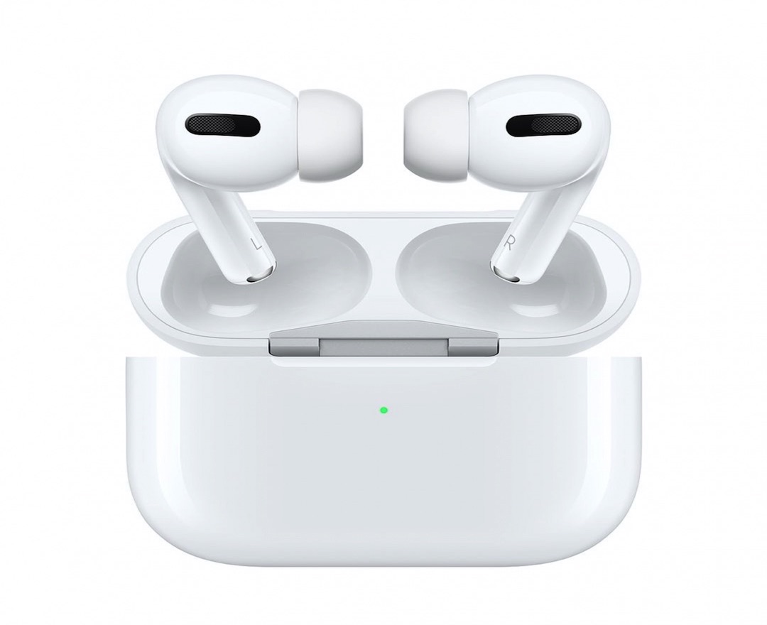 Tai nghe AirPods nhỏ gọn đeo thoải mái 