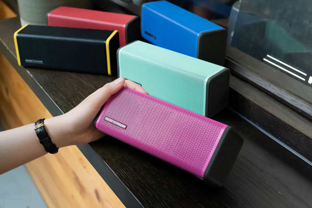 Vô vàn công dụng của loa bluetooth mini