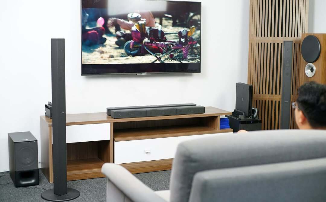 Tìm hiểu những ưu điểm của dòng soundbar