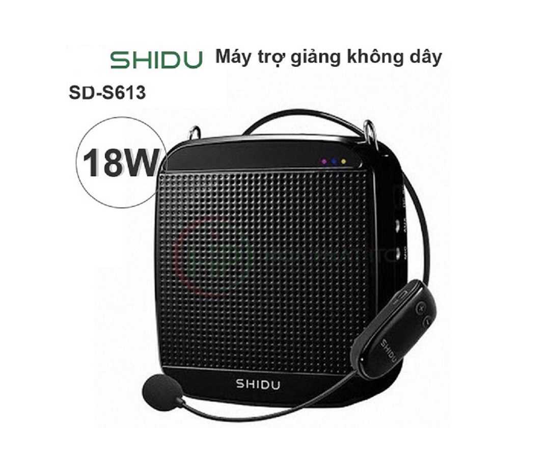 Máy trợ giảng Shidu SD-S613