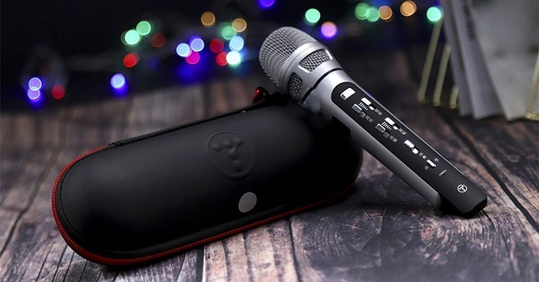 Mic hát karaoke ở Trường Thành Audio có giá cả phải chăng 