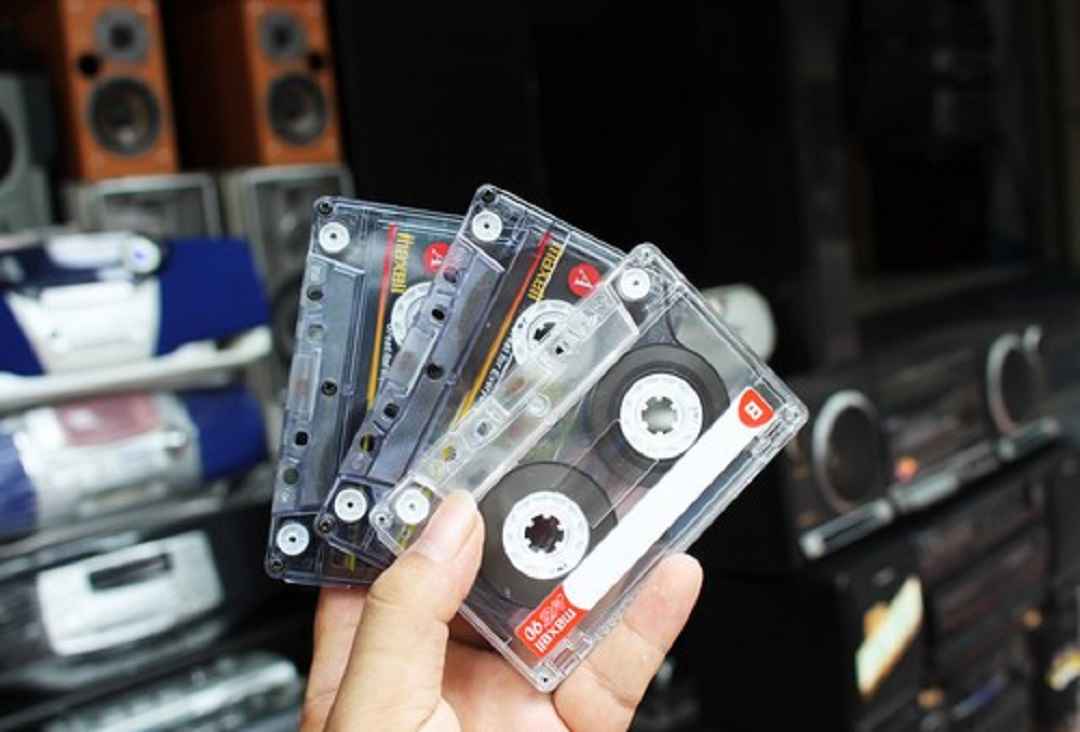 Ưu điểm của băng cassette