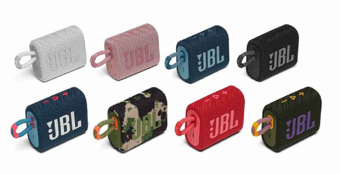 Loa Bluetooth mini JBL Go 3