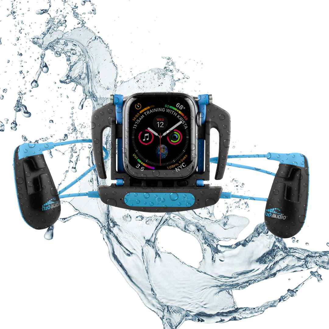 H2O Audio iDive housing