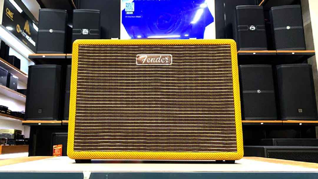 Loa bluetooth Fender Monterey Tweed