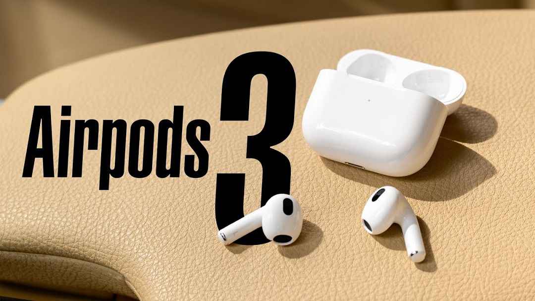 Hộp sạc tiện dụng đặc trưng của dòng AirPods