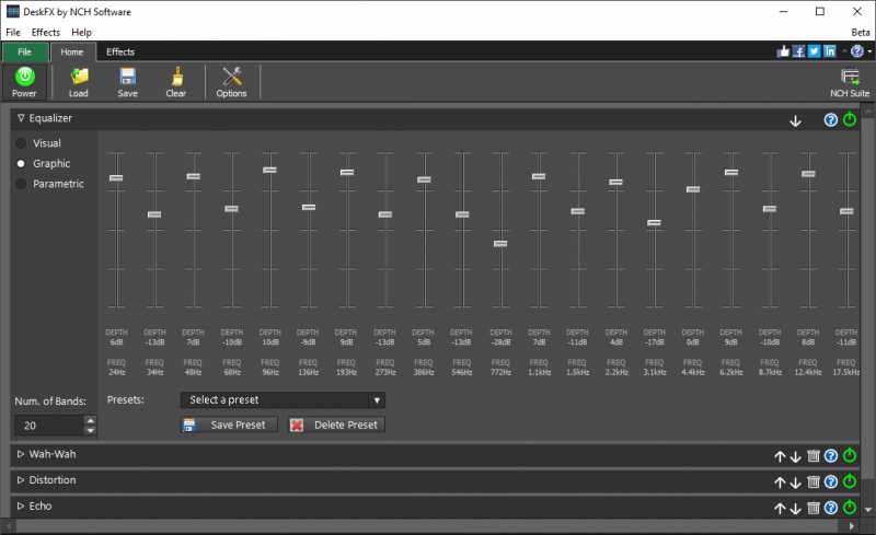 DeskFX Audio Enhancer