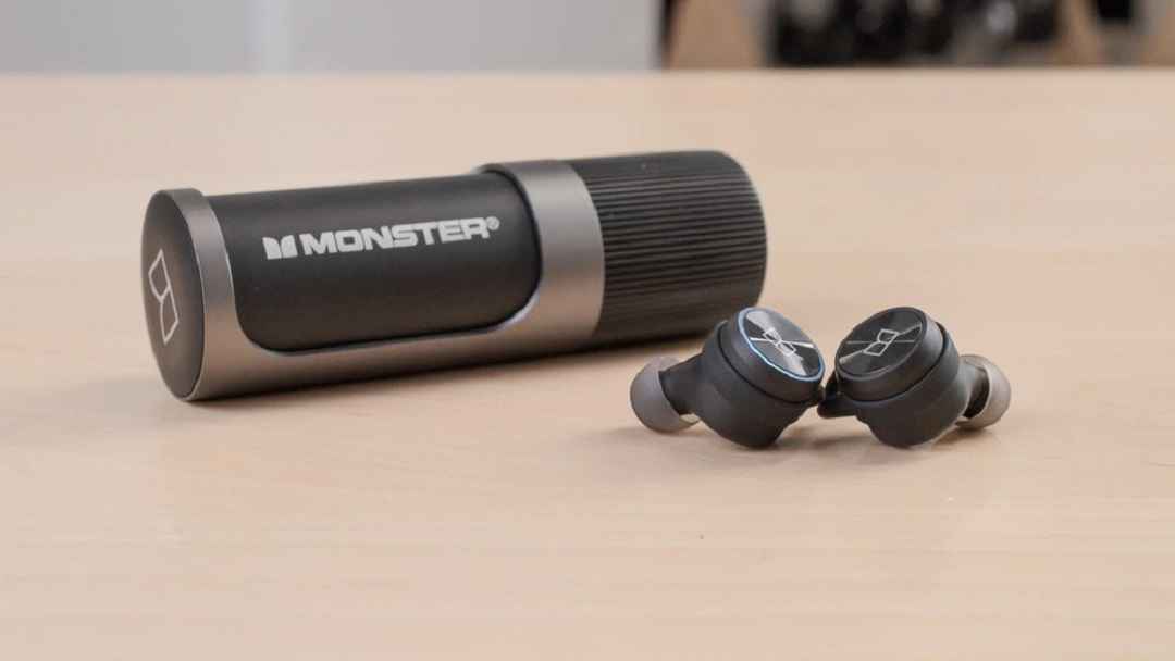 Mẫu tai nghe bluetooth Monster Clarity 101 Airlinks