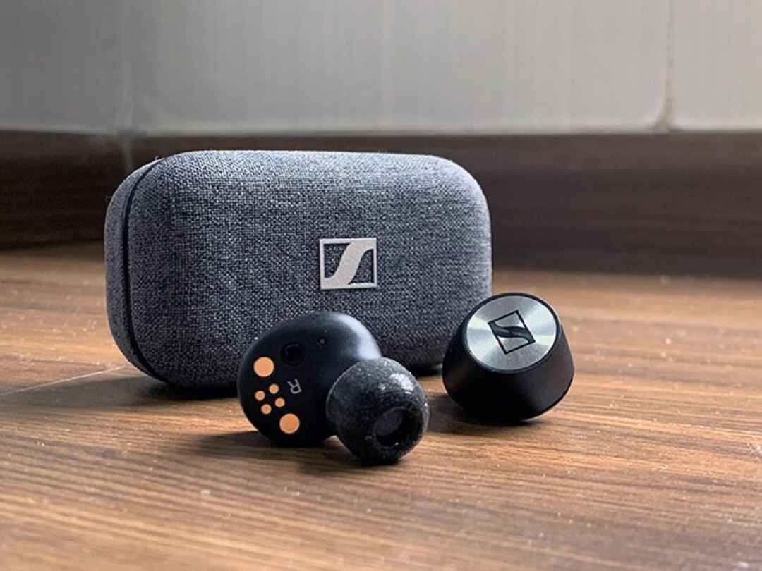 Tai nghe bluetooth không dây Sennheiser Momentum True Wireless 2