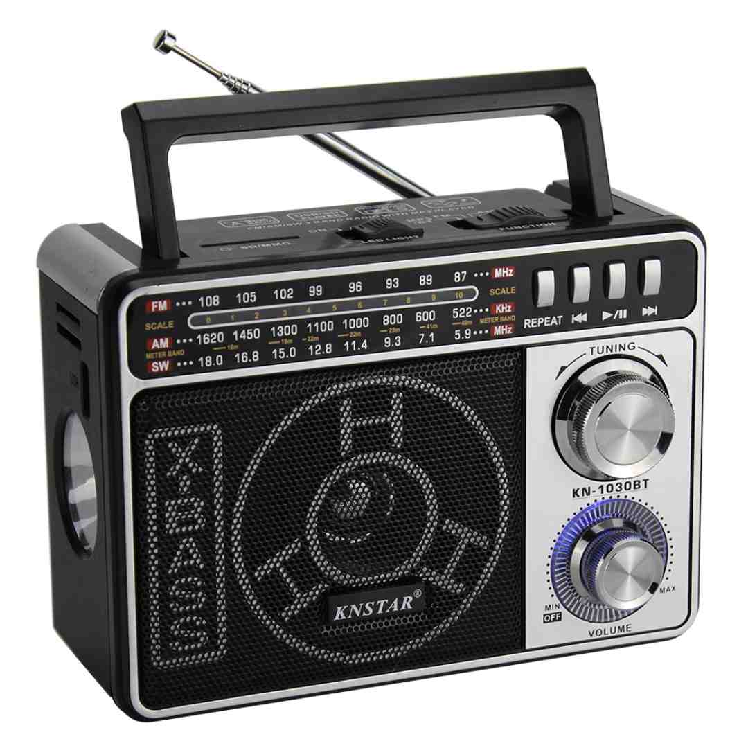 Máy phát FM kỹ thuật số hiện đại gần thế kỉ XXI